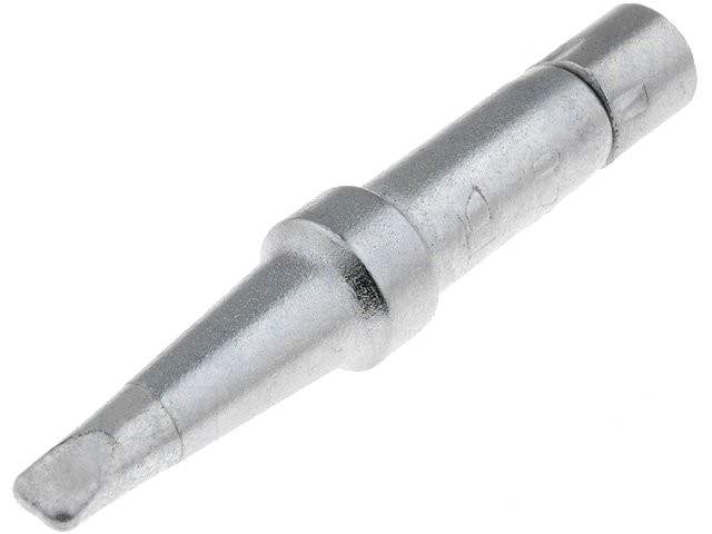 Vârf tip şurubelniţă 2,4x0,8mm 370°C - imagine 3